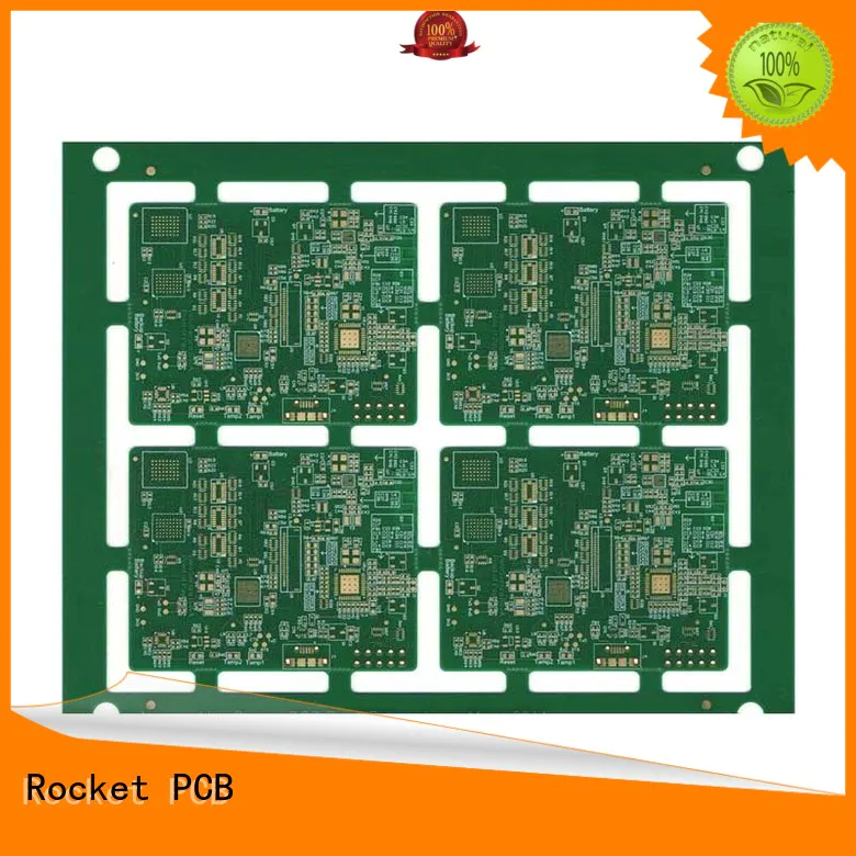 pcb hdi customized board interior electronics