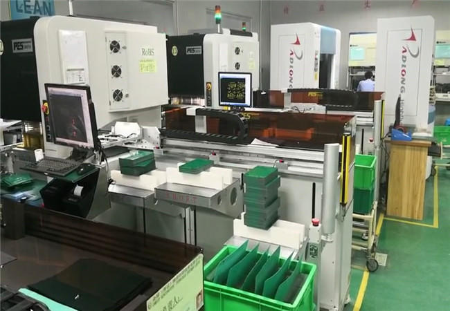 news-custom multilayer printed circuit board hot-sale IOT-Rocket PCB-img