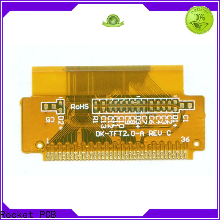 Rocket PCB flexible flexible circuit board polyimide for electronics