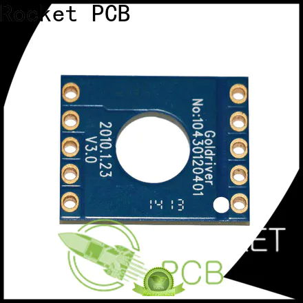 Rocket PCB copper heavy copper pcb manufacturers conductor for device