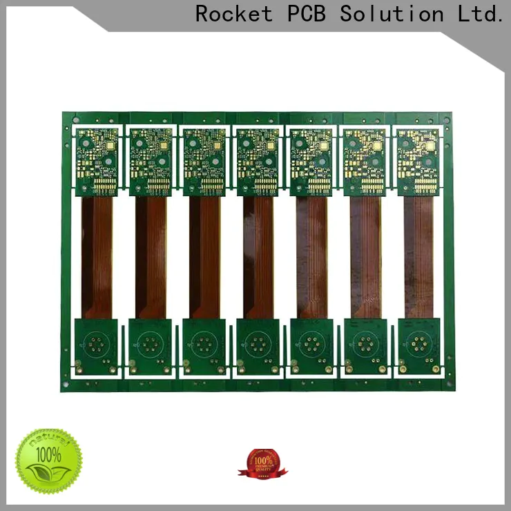 Rocket PCB circuit rigid pcb top brand industrial equipment
