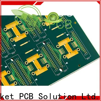Rocket PCB multicavity cavity pcb depth