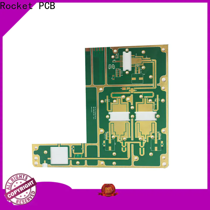 Rocket PCB hybrid rf pcb manufacturer hot-sale instrumentation