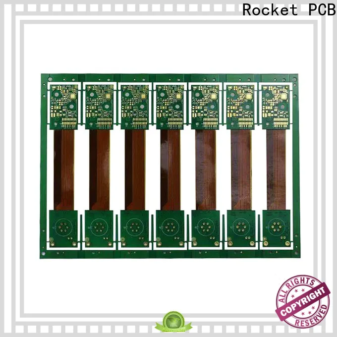 Rocket PCB hot-sale rigid-flex pcb circuit industrial equipment