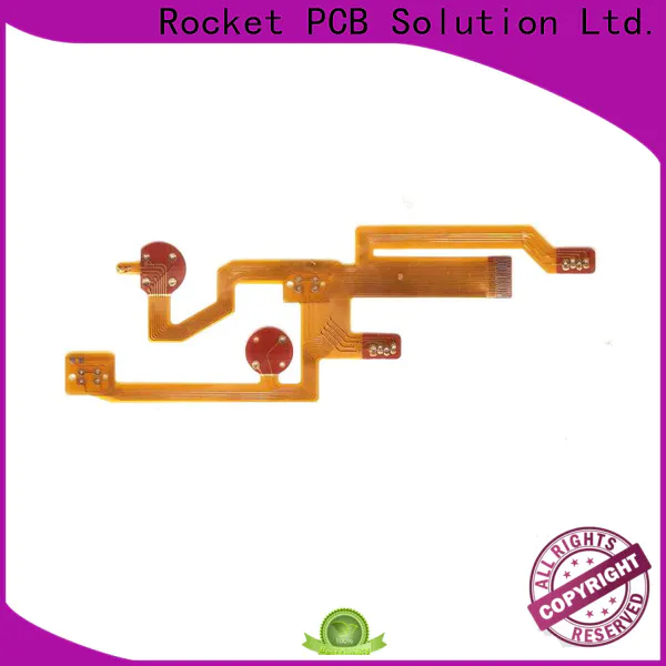 pi flexible circuit board pcb board for digital device