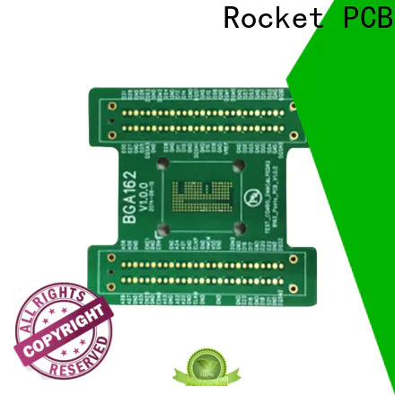 Rocket PCB pcb quick turn pcb assembly components for wholesale