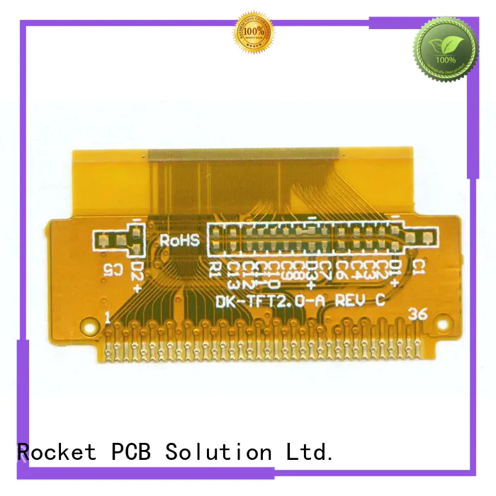 core flexible circuit board coverlay high quality for electronics