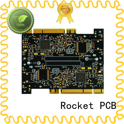 plated gold finger pcb top sellingconnector for wholesale