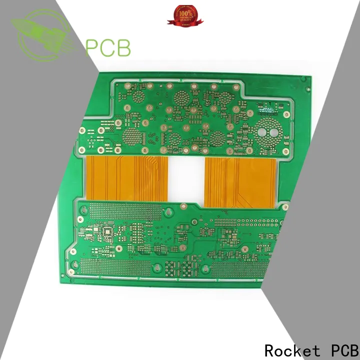 wholesale rigid flex board pcb top selling for instrumentation
