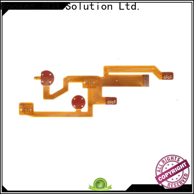 Rocket PCB high quality pcb flex polyimide for automotive
