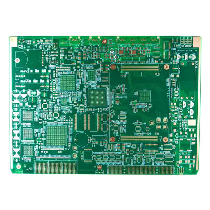 Multilayer PCB custom smart home Rocket PCB