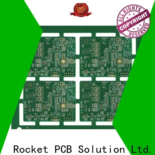 pcb manufacturing board density wide usage