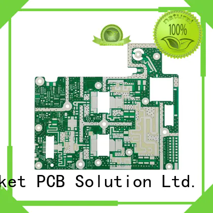 Rocket PCB speed RF PCB production bulk production instrumentation