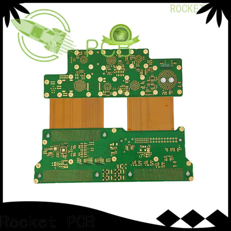 wholesale rigid flex pcb circuit top selling industrial equipment