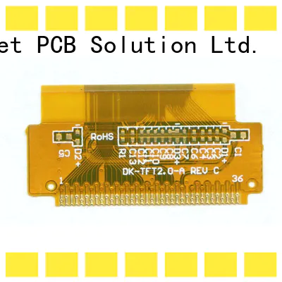 core flex pcb board for automotive