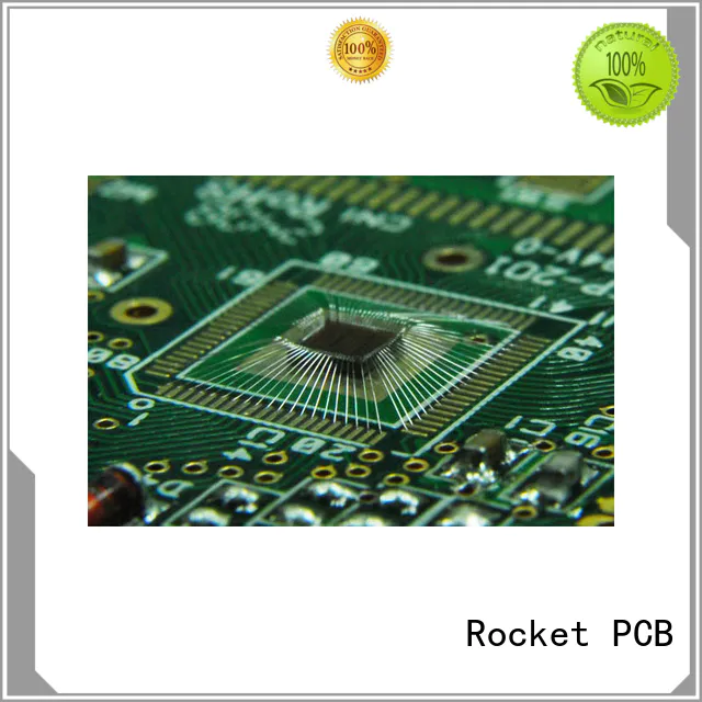 Rocket PCB professional wire bonding services finished digital