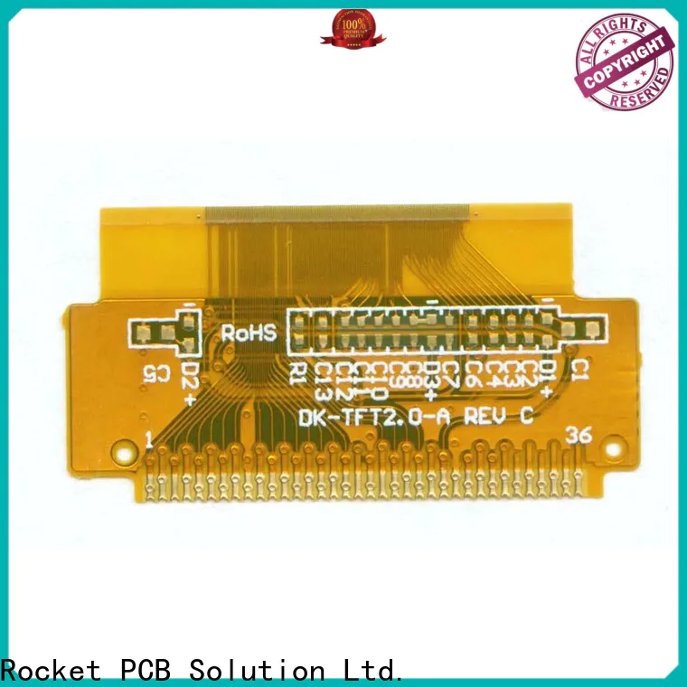 Rocket PCB core pcb flex flex medical electronics