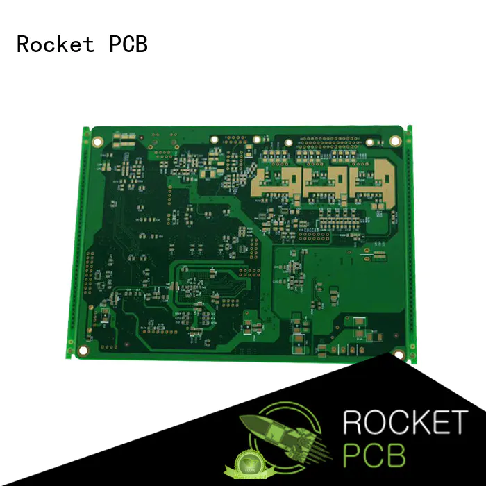pcb quality coil Rocket PCB Brand heavy copper pcb manufacturers manufacture
