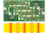High precision any layer HDI multilayer PCB fabrication