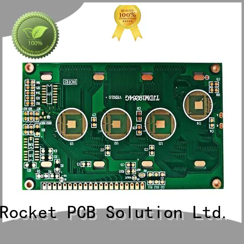 Rocket PCB hot-sale wire bonding pcb bulk fabrication for automotive