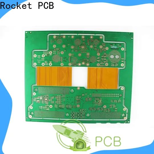 high-quality rigid-flex pcb printed boards industrial equipment