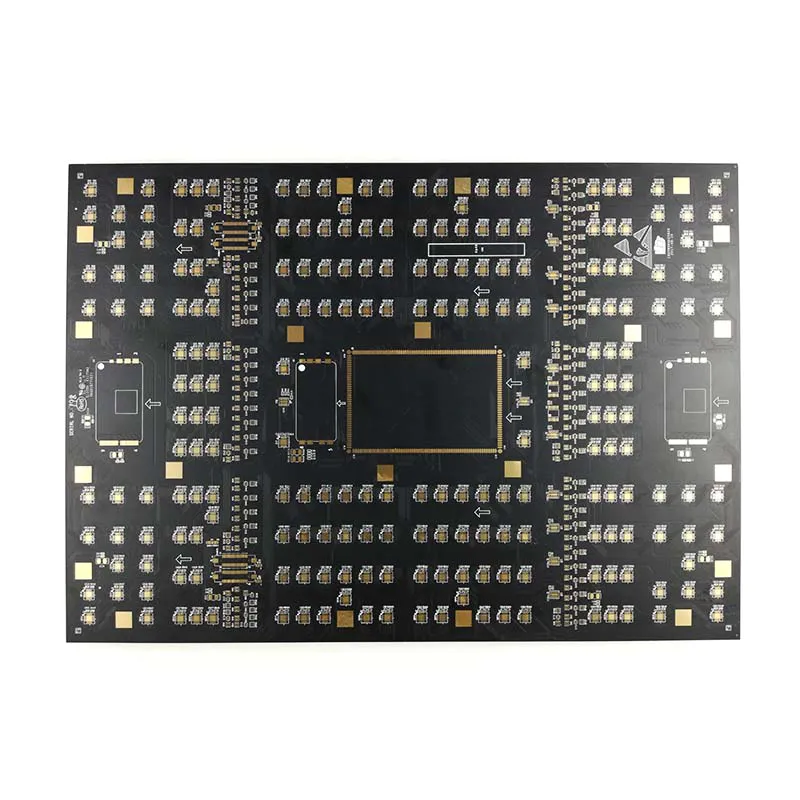 Multilayer PCB custom smart home Rocket PCB
