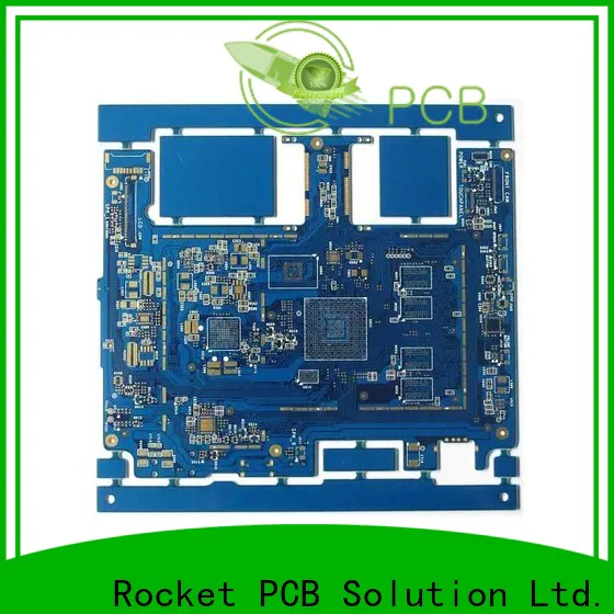 multistage HDI PCB maker prototype density wide usage