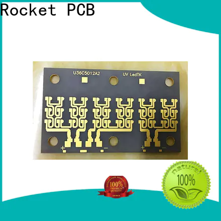 heat-resistant thick film ceramic pcb board material conductivity for electronics