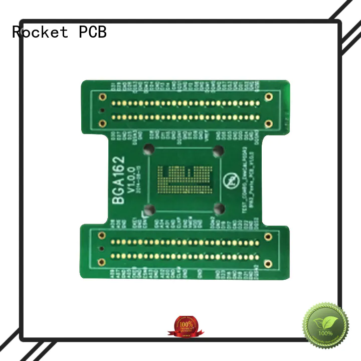 Rocket PCB high-tech prototype pcb assembly cable for wholesale