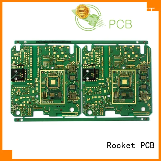 any HDI PCB fabrication multilayer bulk Rocket PCB