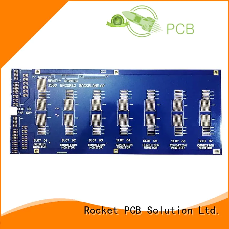 back plane pcb printing service board industry for auto