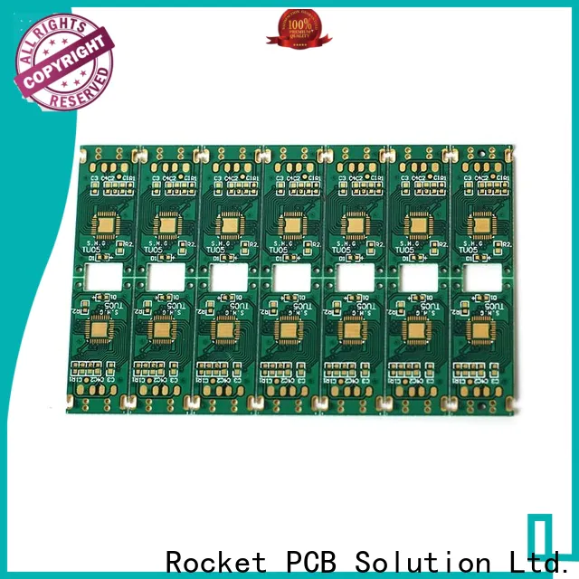 Rocket PCB multilayer circuit board at discount IOT