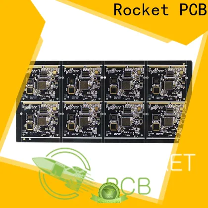 gold gold finger pcb highly-rated connector for import