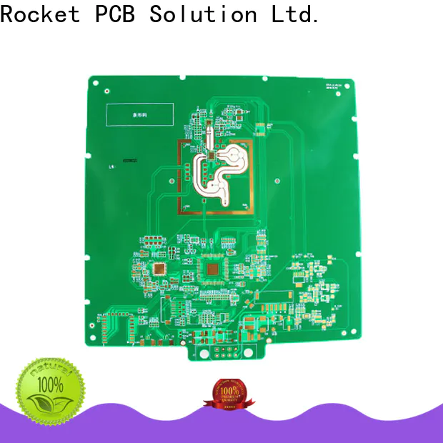 hybrid rf applications material structure for digital product