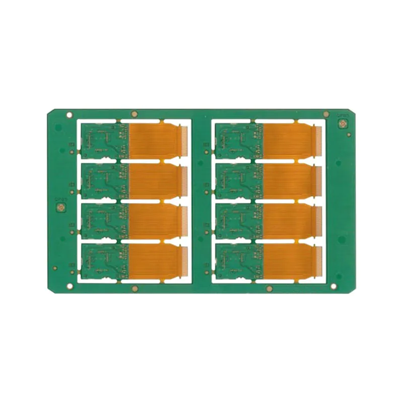 Rocket PCB high-quality rigid flex pcb manufacturers pcb for instrumentation