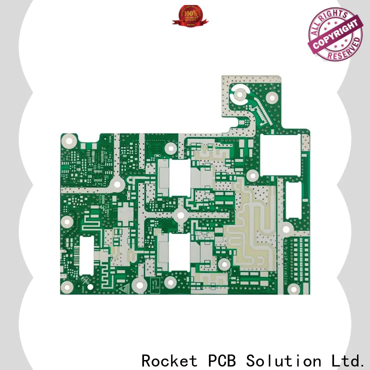 micro-wave microwave pcb pcb hot-sale instrumentation