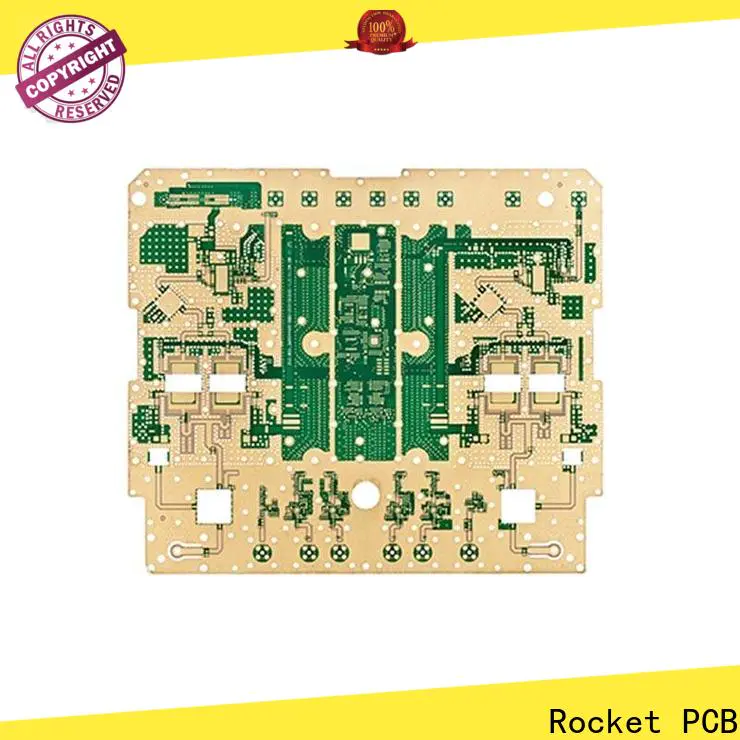 Rocket PCB high frequency rf pcb hot-sale instrumentation