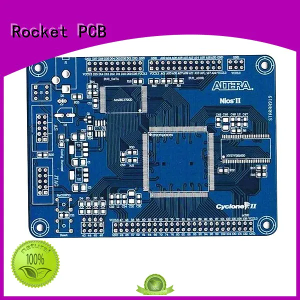 Rocket PCB bulk single sided pcb sided electronics