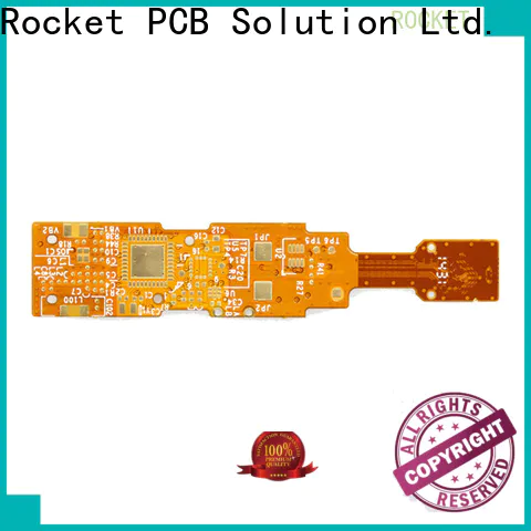 Rocket PCB high quality flexible pcb polyimide for digital device