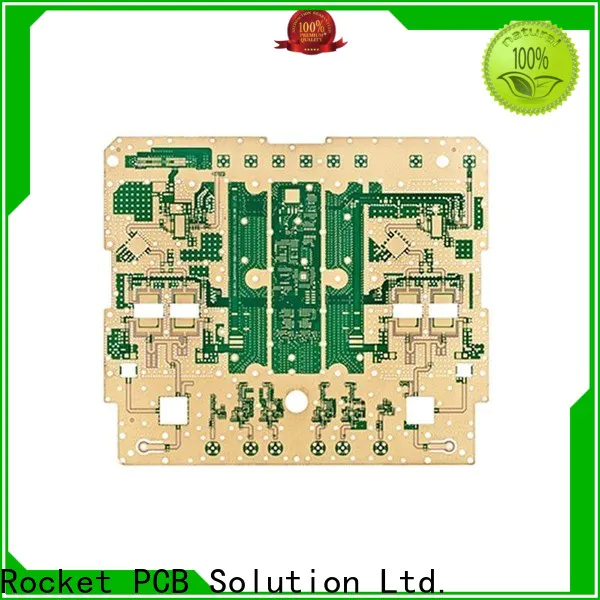 Rocket PCB customized RF PCB production cheapest price instrumentation