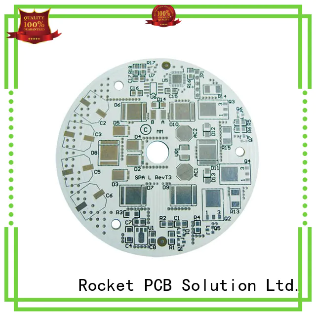 hot-sale aluminum printed circuit boards circuit for equipment