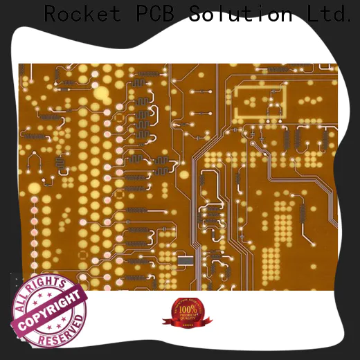 Rocket PCB advanced technology embedded pcb capacitors for sale