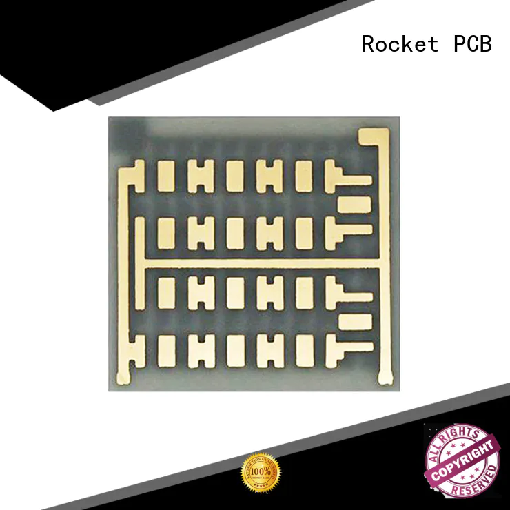 ceramic base substrates ceramic substrate pcb Rocket PCB manufacture