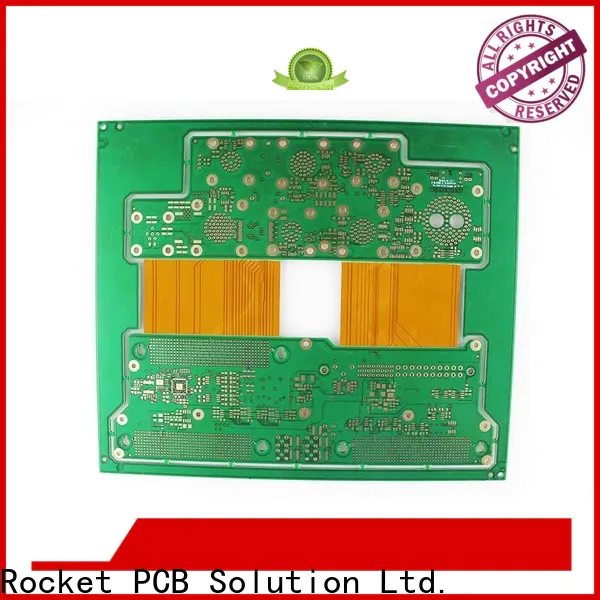 Rocket PCB hot-sale rigid flex pcb top brand for instrumentation