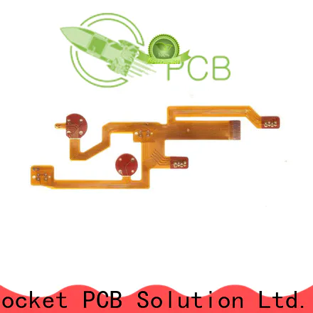 multilayer flexible pcb multi-layer high quality medical electronics