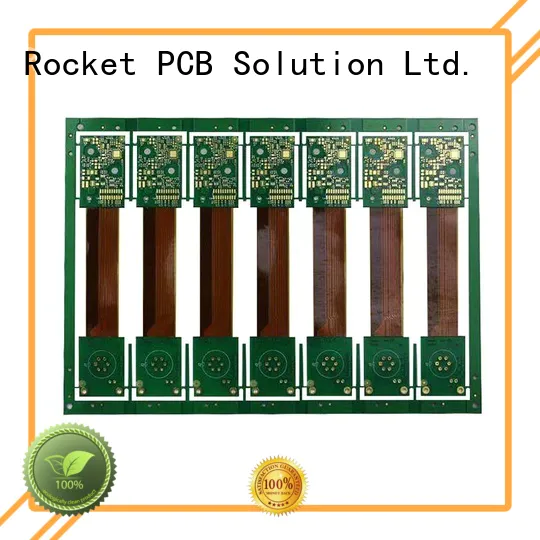 Rocket PCB hot-sale rigid flex pcb manufacturers top selling for instrumentation
