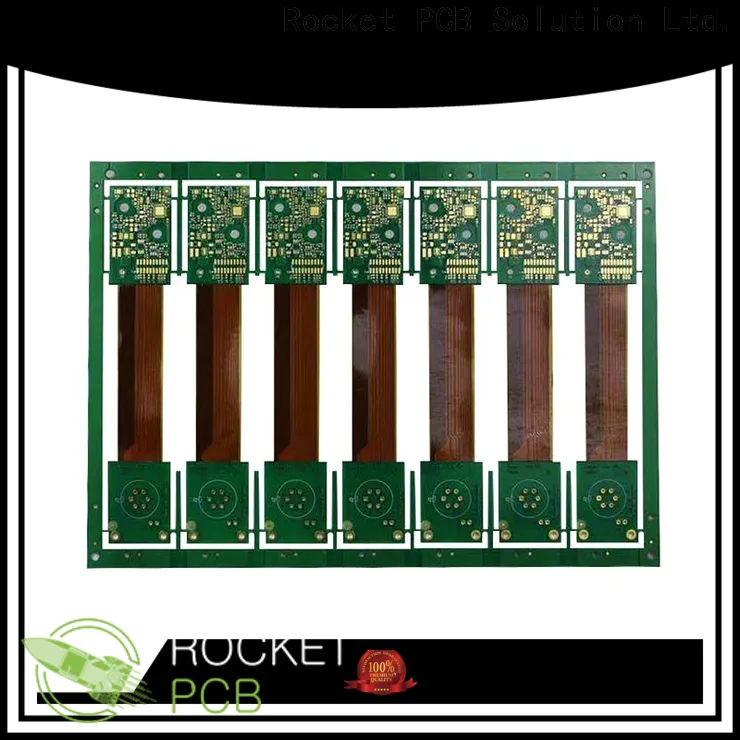 hot-sale rigid-flex pcb flexible top brand for instrumentation