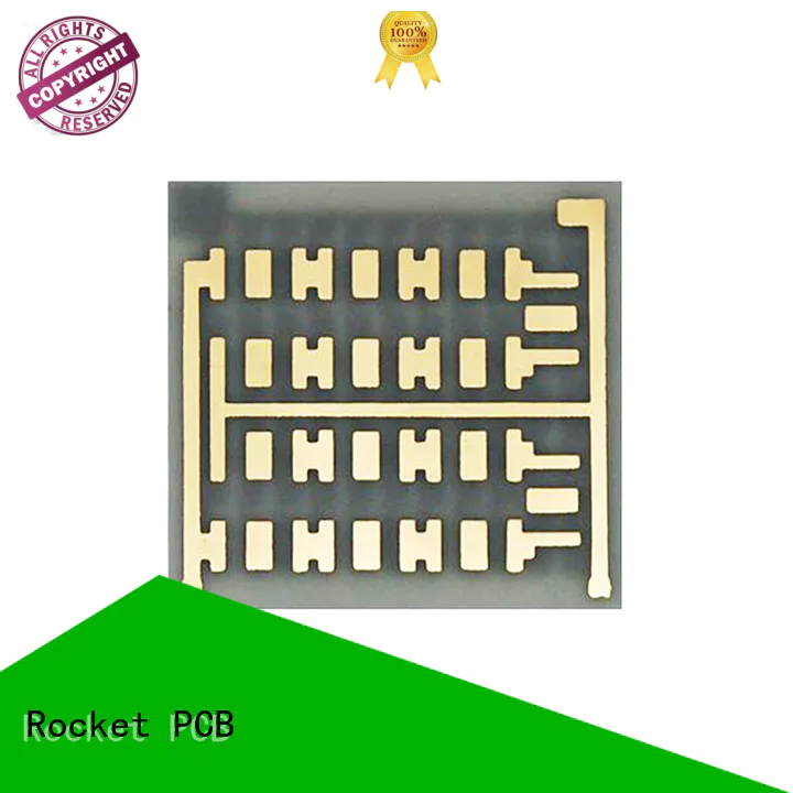 Rocket PCB ceramic high tech pcb base for automotive