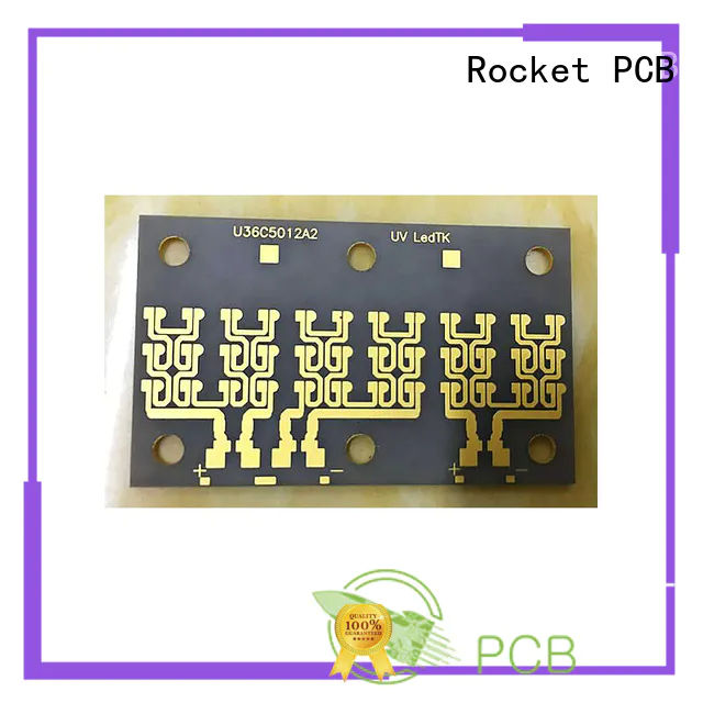 ceramic pcb substrates for base material Rocket PCB