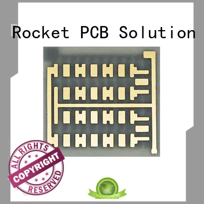 Rocket PCB board ceramic pcb manufacturer substrates for automotive